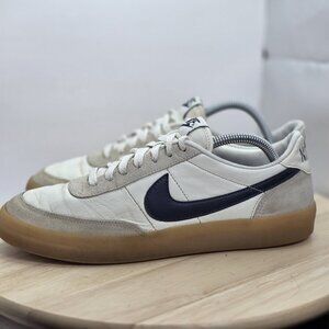 Mens Size 9 - Nike Killshot 2 Suede Leather 432997-107 Low Top Sneakers White
